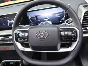 LDV Terron 9 2.5TD double cab Flagship 4x4 - Image 15