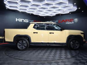 LDV Terron 9 2.5TD double cab Flagship 4x4 - Image 3