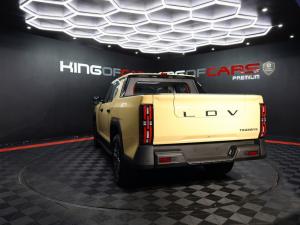 LDV Terron 9 2.5TD double cab Flagship 4x4 - Image 4