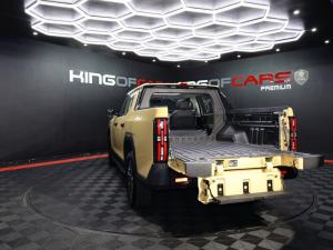 LDV Terron 9 2.5TD double cab Flagship 4x4 - Image 5