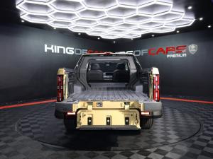 LDV Terron 9 2.5TD double cab Flagship 4x4 - Image 7