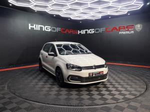 Volkswagen Polo Vivo hatch 1.4 - Image 1