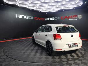 Volkswagen Polo Vivo hatch 1.4 - Image 4
