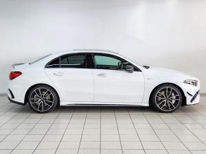 Mercedes-Benz AMG A35 4MATIC - Image 3