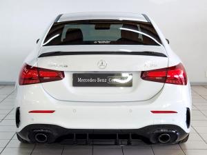Mercedes-Benz AMG A35 4MATIC - Image 5