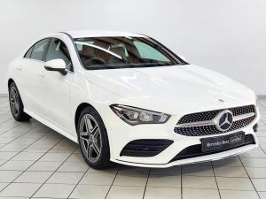Mercedes-Benz CLA 200 automatic - Image 1