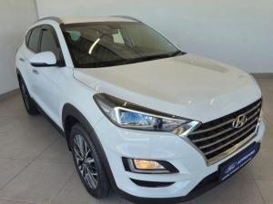 Hyundai Tucson 2.0 Executive - Image 1