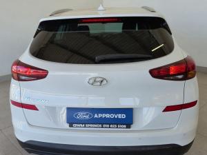 Hyundai Tucson 2.0 Executive - Image 5