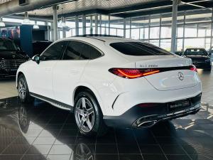 Mercedes-Benz GLC GLC220d coupe 4Matic Avantgarde - Image 10