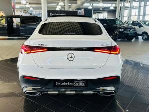 Mercedes-Benz GLC GLC220d coupe 4Matic Avantgarde - Image 12