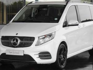 Mercedes-Benz V-Class V250d AMG Line - Image 1
