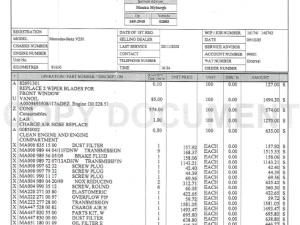 Mercedes-Benz V-Class V250d AMG Line - Image 27
