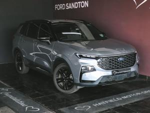 Ford Territory 1.8T Dark Edition - Image 21