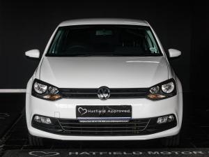 Volkswagen Polo Vivo hatch 1.6 Comfortline auto - Image 10