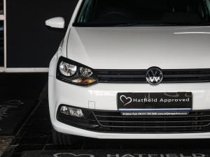 Volkswagen Polo Vivo hatch 1.6 Comfortline auto - Image 12