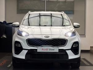 Kia Sportage 2.0 Ignite Plus auto - Image 3
