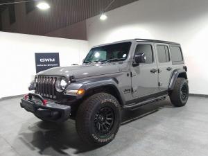 Jeep Wrangler Unlimited 3.6 Sport - Image 1
