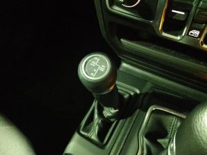 Jeep Wrangler Unlimited 3.6 Sport - Image 22
