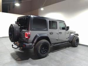 Jeep Wrangler Unlimited 3.6 Sport - Image 28