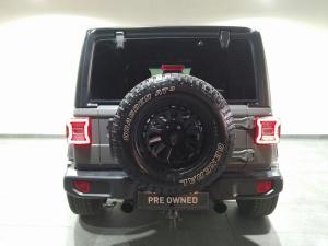 Jeep Wrangler Unlimited 3.6 Sport - Image 29