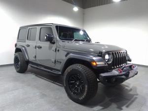 Jeep Wrangler Unlimited 3.6 Sport - Image 2