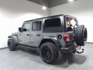 Jeep Wrangler Unlimited 3.6 Sport - Image 30