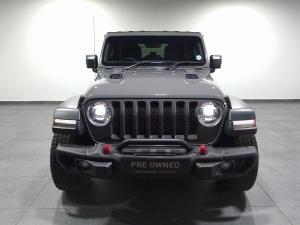 Jeep Wrangler Unlimited 3.6 Sport - Image 3
