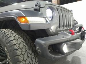 Jeep Wrangler Unlimited 3.6 Sport - Image 6