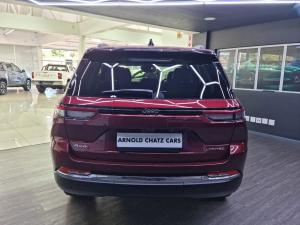 Jeep Grand Cherokee 3.6 4x4 Limited - Image 20