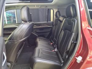 Jeep Grand Cherokee 3.6 4x4 Limited - Image 22