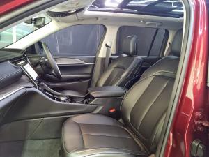 Jeep Grand Cherokee 3.6 4x4 Limited - Image 23