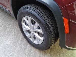 Jeep Grand Cherokee 3.6 4x4 Limited - Image 3