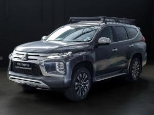 Mitsubishi Pajero Sport 2.4DI-D 4x4 Exceed - Image 2