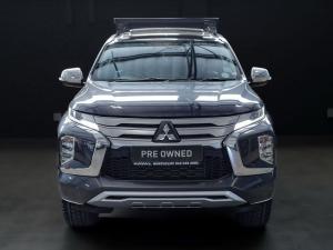 Mitsubishi Pajero Sport 2.4DI-D 4x4 Exceed - Image 3