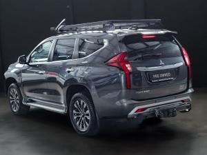 Mitsubishi Pajero Sport 2.4DI-D 4x4 Exceed - Image 5