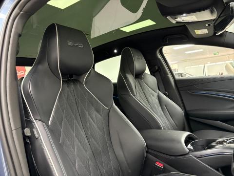 Image BYD Seal Premium Extended Range