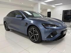 BYD Cape Town Seal Premium Extended Range