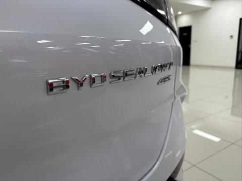 Image BYD Sealion 7 Performance AWD