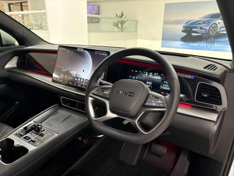 Image BYD Sealion 7 Performance AWD