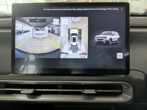 Image BAIC B30 1.5T HEV Premium Adventure AWD