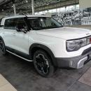 Used 2026 BAIC B30 1.5T HEV Premium Adventure AWD Cape Town for only R&nbsp;689,900.00