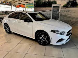 Mercedes-Benz A-Class A200 sedan AMG Line - Image 1