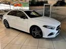 Thumbnail Mercedes-Benz A-Class A200 sedan AMG Line
