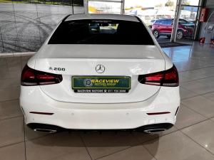 Mercedes-Benz A-Class A200 sedan AMG Line - Image 4