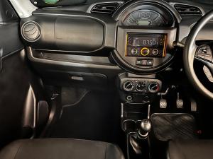 Suzuki S-Presso 1.0 GL manual - Image 8