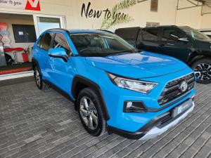 Toyota RAV4 2.0 GX-R AWD - Image 1