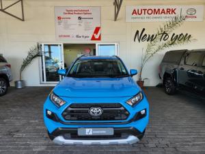 Toyota RAV4 2.0 GX-R AWD - Image 4