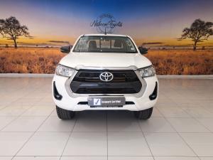 Toyota Hilux 2.4GD-6 Xtra cab Raider auto - Image 4