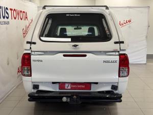 Toyota Hilux 2.0 single cab S (aircon) - Image 5