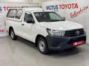 Thumbnail Toyota Hilux 2.0 single cab S (aircon)